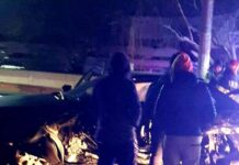 Cinci victime în urma unui accident rutier grav, la Peretu