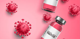 Aproape 50.000 de persoane din județ au primit schema completă de vaccin anti-COVID