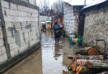 ISU TELEORMAN: 23 de misiuni în ajutorul cetățenilor, în ultimele 24 de ore