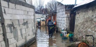 ISU TELEORMAN: 23 de misiuni în ajutorul cetățenilor, în ultimele 24 de ore