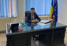 Obiective de investiții importante, în derulare la Drăgănești-Vlașca/ Ciprian Ciuperceanu: “Obiectivul principal al acestui mandat îl reprezintă dezvoltarea serviciilor publice destinate cetățenilor”