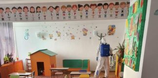 Elevii se întorc în bănci din 8 februarie. Victor Drăgușin: “Școlile, liceele și grădinițele din Alexandria sunt pregătite”
