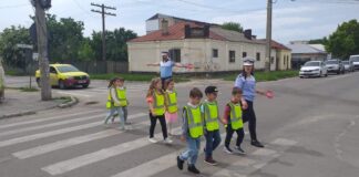 Protocol între Consiliul Local Alexandria și Inspectoratul de Poliție, pentru creșterea siguranței în școli și în afară unităților de învățământ