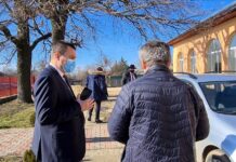 Senator Eugen Pîrvulescu:” Se deschid școlile! M-am deplasat la mai multe școli din județ, având în vedere că este absolut necesar ca unitățile de învățământ să fie pregătite pentru primirea elevilor”