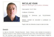 Omul de afaceri Ioan Niculae, condamnat la 5 ani de închisoare cu executare