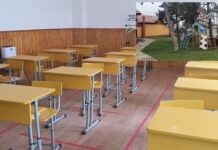Educație la standarde europene, la Siliștea- Primarul Marin Alexandru: „Grija pentru copii și pentru siguranța lor ar trebui să fie o prioritate pentru fiecare autoritate locală”
