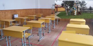 Educație la standarde europene, la Siliștea- Primarul Marin Alexandru: „Grija pentru copii și pentru siguranța lor ar trebui să fie o prioritate pentru fiecare autoritate locală”