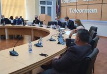 Consilierii județeni s-au întrunit în ședință ordinară. Două proiecte de hotărâre au fost respinse