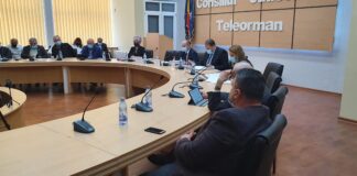 Consilierii județeni s-au întrunit în ședință ordinară. Două proiecte de hotărâre au fost respinse