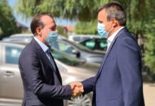 Senator Eugen Pîrvulescu: Policlinica din Alexandria va fi reabilitată