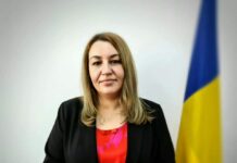 Raluca Fedeleș a fost aleasă vicepreședinte al Consiliului județean Teleorman