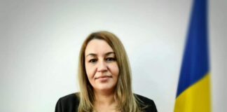 Raluca Fedeleș a fost aleasă vicepreședinte al Consiliului județean Teleorman
