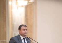 Senatorul PSD Dănuț Cristescu anunță depunerea unei moțiuni simple împotriva ministrului Economiei