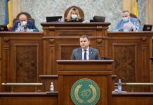 Senator PSD Dănuț Cristescu: “Cetățenii se văd nevoiți să deconteze haosul, incompetența și indolența guvernului lui Iohannis. Și e abia începutul”