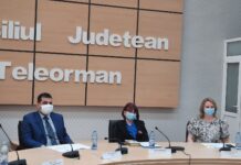 Prefectul de Teleorman și cei doi subprefecți au depus, astăzi, jurământul