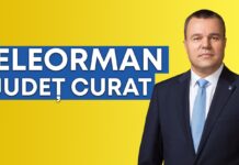 Senatorul Eugen Pîrvulescu lansează campania “Teleorman, județ curat”!