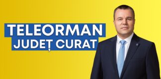 Senatorul Eugen Pîrvulescu lansează campania “Teleorman, județ curat”!