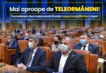 Deputat Costel BARBU: „Pentru mine cuvântul dat este datorie curată! „