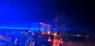 Accident cu victime la Turnu Măgurele; două persoane au fost transportate la spital