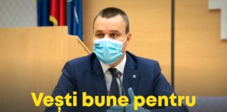 Senator Eugen Pîrvulescu: Începând de astăzi, salariații de la Donau Chem își vor primi salariile restante.