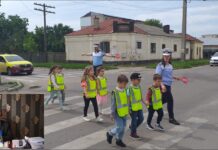 Victor DRAGUȘIN: Primăria Alexandria continuă parteneriatul cu Poliția Teleorman, pentru creșterea siguranței în școli și în afară acestora