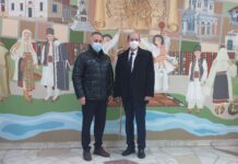 Primarul municipiului Giurgiu, în vizită de lucru la Alexandria; Victor Drăgușin: “Bunele practici în administrație sunt cele care dezvoltă comunități ca ale noastre”