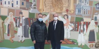 Primarul municipiului Giurgiu, în vizită de lucru la Alexandria; Victor Drăgușin: “Bunele practici în administrație sunt cele care dezvoltă comunități ca ale noastre”