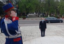 Adrian Gâdea: Vă rog să primiți recunoştinţa și prețuirea mea și a cetățenilor teleormăneni!