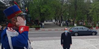 Adrian Gâdea: Vă rog să primiți recunoştinţa și prețuirea mea și a cetățenilor teleormăneni!