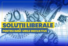 Deputat PNL Costel Barbu:“Soluții liberale pentru IMM-urile inovative românești”