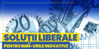 Deputat PNL Costel Barbu:“Soluții liberale pentru IMM-urile inovative românești”
