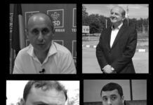 Declarație de presă /Gîdea cel voinic și gargara pesedistă