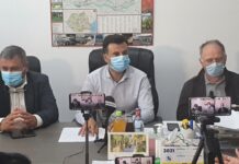 A fost prelungit contractul cu Polaris M Holding; Președintele ADI Managementul Deșeurilor, Ciprian Ciuperceanu anunță demararea procedurilor pentru o nouă licitație