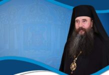 Preasfinţitul Părinte Galaction, Episcopul Alexandriei și Teleormanului, își aniversează astăzi ziua de naștere