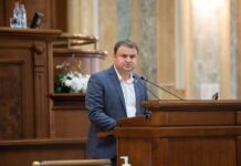 Senator Dănuț Cristescu, după ce Guvernul a dezmințit o întâlnire Cîțu-Ciolacu: “Nu există niciun argument, în afară de orgoliu prostesc, pentru ca premierul Cîțu să respingă dialogul cu PSD”