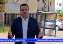 Senatorul PNL Eugen Pîrvulescu anunță un maraton al vaccinării la Sala Polivalentă din Alexandria Senatorul PNL Eugen Pîrvulescu anunță un maraton al vaccinării la Sala Polivalentă din Alexandria