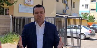 Senatorul PNL Eugen Pîrvulescu anunță un maraton al vaccinării la Sala Polivalentă din Alexandria Senatorul PNL Eugen Pîrvulescu anunță un maraton al vaccinării la Sala Polivalentă din Alexandria