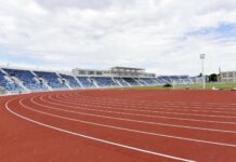 Secție de atletism pentru Clubul Sportiv Municipal Alexandria