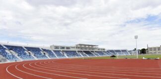 Secție de atletism pentru Clubul Sportiv Municipal Alexandria
