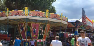 Pandemia de COVID-19 lasă alexandrenii fără bâlci de Rusalii și în acest an