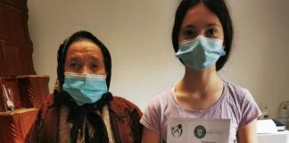 O bătrână de 99 de ani și o adolescentă de 13, dețin recordul de cea mai vârstnică, respectiv cea mai tânără persoană vaccinată anti-COVID în județ