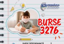 Consiliul Local Alexandria a aprobat numărul de burse pentru semestrul II al anului școlar 2020-2021
