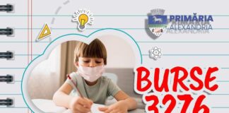 Consiliul Local Alexandria a aprobat numărul de burse pentru semestrul II al anului școlar 2020-2021