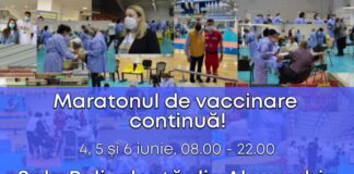 Sala Polivalentă din Alexandria găzduiește, începând de mâine, Maratonul rapelului
