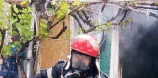 Incendiu provocat de o butelie de aragaz într-o gospodărie din Nanov