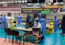 Senator Eugen Pîrvulescu: Maratonul de vaccinare a fost un real succes. Mulțumesc tuturor celor implicați!