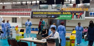 Senator Eugen Pîrvulescu: Maratonul de vaccinare a fost un real succes. Mulțumesc tuturor celor implicați!