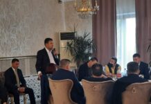 Cornel Gogan este noul președinte ales al PNL Videle
