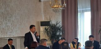 Cornel Gogan este noul președinte ales al PNL Videle
