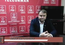 VIDEO/Senator Dan Cristescu: PSD, ca principal partid de Opoziție, cere socoteală pentru situația catastrofală în care a ajuns România și acționează pentru demiterea guvernului Cîțu